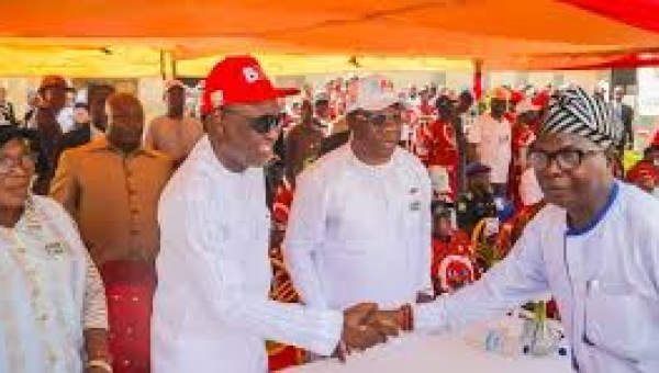 Ekiti Guber: APM candidate Anifowose steps down for Oyebanji
